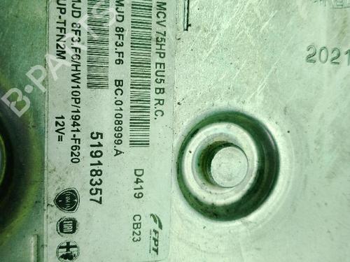 Electronic module CITROËN NEMO Box Body/MPV (AA_) 1.3 HDi 75 | BP30146270M83