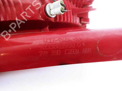Right taillight CITROËN C4 I (LC_) 1.4 16V | BP18363493C35 