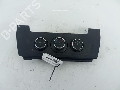 Commande Chauffage RENAULT MASTER III Platform/Chassis (EV, HV, UV) 2.3 dCi 150 RWD (HV0F, UV0F) (150 hp) 31990018