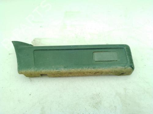 Used Corner bumper SUZUKI SAMURAI Closed Off-Road Vehicle (SJ_) 1.3 All-wheel Drive (SJ413) (64 hp) 26705386