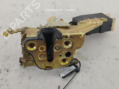 Front left lock OPEL ASTRA F Saloon (T92) 1.6 i 16V (F19, M19) 90449072