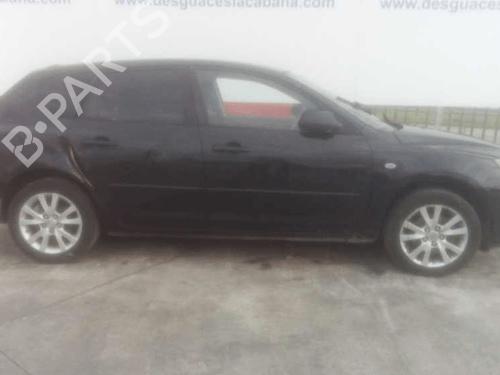 Climate control MAZDA 3 (BK) 1.6 DI Turbo | BP33037134I5  - Image 8