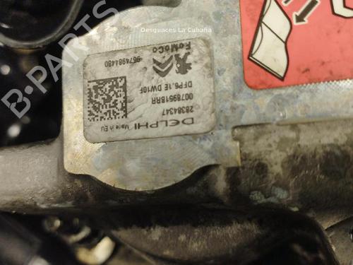 Engine CITROËN JUMPER II Van 2.2 BlueHDi 140 | BP33975831M1  - Image 6