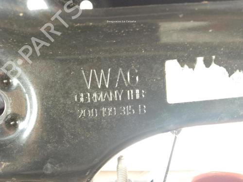 Subframe SKODA SCALA (NW1) 1.5 TSI | BP27859504M9 