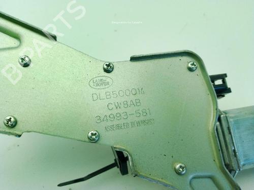 Rear wiper motor LAND ROVER RANGE ROVER SPORT I (L320) 2.7 D 4x4 | BP30146580M102