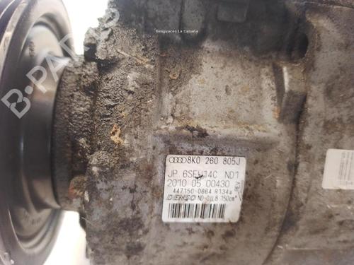 AC compressor AUDI A4 Allroad B8 (8KH) 3.0 TDI quattro | BP27994597M34 - Image 2