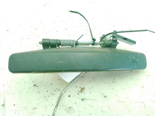 Used Front left exterior door handle Front left exterior door handle DACIA DOKKER Box Body/MPV 1.5 dCi 75 / Blue dCi 75 (FEJW, FEAH) (75 hp) 25909645 25909645