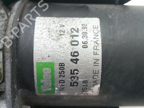 Front wiper motor JEEP GRAND CHEROKEE I (ZJ, ZG) 4.0 i 4x4 (ZJ) | BP20642810M29 