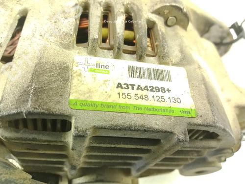 Alternator MITSUBISHI PAJERO III Canvas Top (V6_W, V7_W) 3.2 DI-D (V68W, V78W) | BP18358074M7 