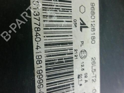 Right headlight CITROËN C2 (JM_) 1.4 HDi | BP32313401C29