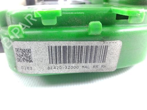 Rear right lock HYUNDAI i40 I (VF) 1.7 CRDi | BP18372109C99 