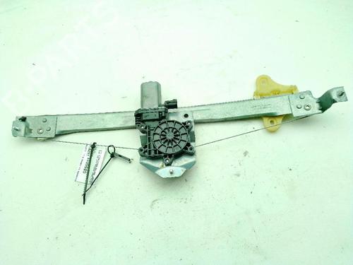 Used Front right window mechanism Front right window mechanism RENAULT CAPTUR I (J5_, H5_) 1.2 TCe 120 (118 hp) 31125537 31125537