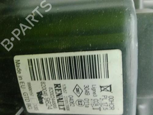 Left headlight RENAULT CLIO III (BR0/1, CR0/1) 1.5 dCi (BR17, CR17) | BP33953601C28  - Image 5