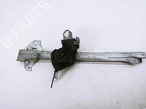 Used Front right window mechanism CITROËN C4 II (NC_) 1.6 HDi 90 (92 hp) 31989343