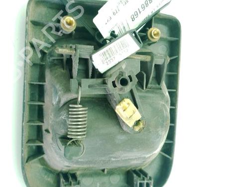 Maneta exterior delantera izquierda OPEL MOVANO A Bus (X70) 2.5 DTI (JD) | BP30871860C128