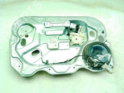 Vindusheismekanisme venstre foran FORD FOCUS C-MAX (DM2) 2.0 TDCi (136 hp) 18363845
