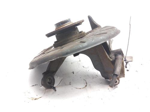 Left front steering knuckle SKODA OCTAVIA II (1Z3) 1.9 TDI | BP18482885M25