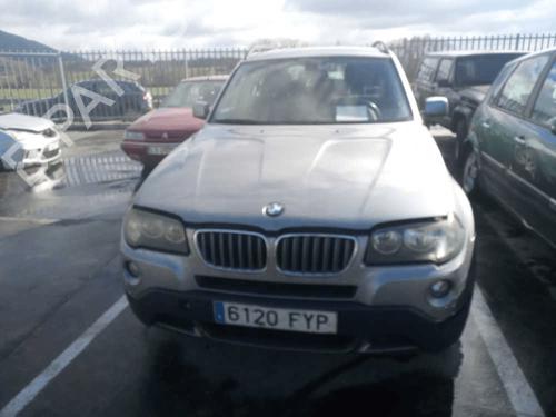Front right window mechanism BMW X3 (E83) 3.0 d | BP18367220C23 