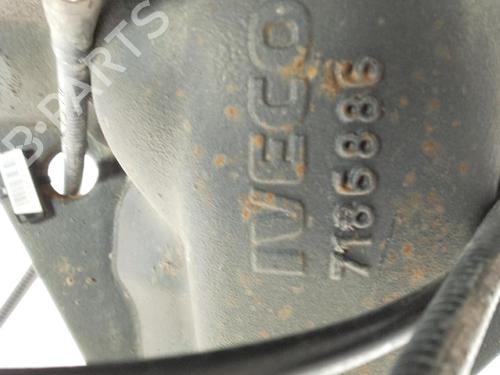 Rear axle IVECO DAILY VI Van 33S12, 35S12, 35C12 | BP27859358M2  - Image 5