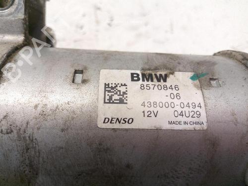 Starter BMW 3 Gran Turismo (F34) 318 d | BP19117108M8 