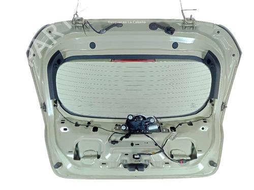 Tailgate FORD FIESTA VI (CB1, CCN) 1.6 TDCi | BP20156702C6 