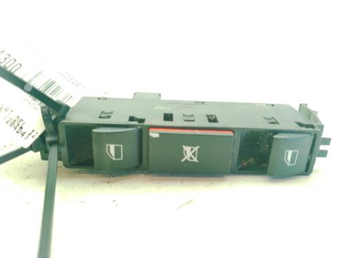 Used Left front window switch Left front window switch BMW 3 (E46) 320 d (150 hp) 27605093 27605093