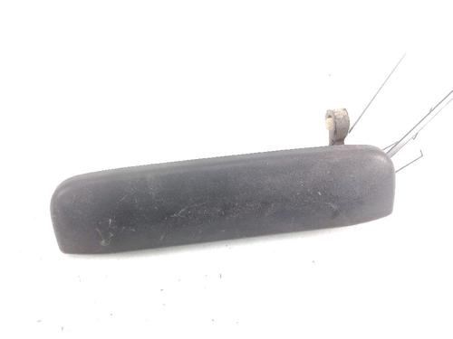 Used Front left exterior door handle NISSAN PICK UP (D22) 2.5 dCi 4WD (133 hp) 18370318