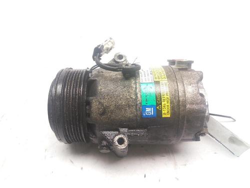 AC compressor OPEL ASTRA H (A04) 1.7 CDTI (L48) | BP24003868M34 