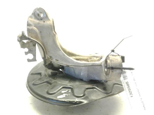 Left front steering knuckle VW PASSAT B8 (3G2, CB2) 2.0 TDI 4motion | BP20222762M25 