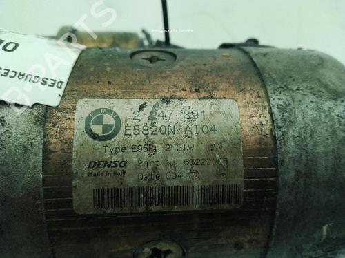 Starter BMW X5 (E53) 3.0 d | BP30191865M8 