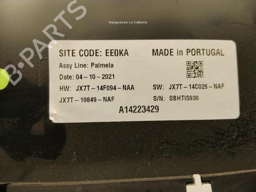 Instrument cluster FORD FOCUS IV (HN) 1.0 EcoBoost | BP36964213C47 - Image 4