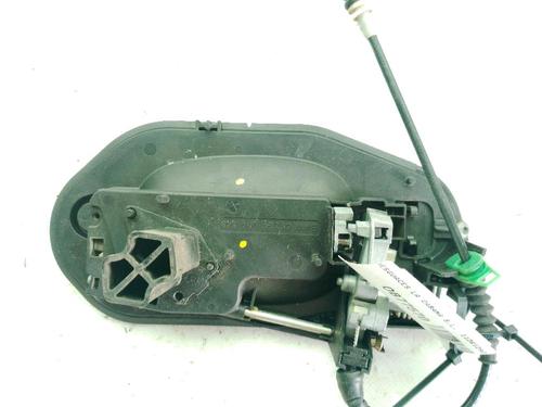 Rear left exterior door handle BMW 5 (E60) 520 d | BP29821844C130