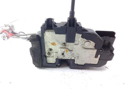 Front left lock NISSAN NV200 / EVALIA Bus 1.5 dCi 85 (M20, M20M, M20K, M20KK) | BP27647863C98 