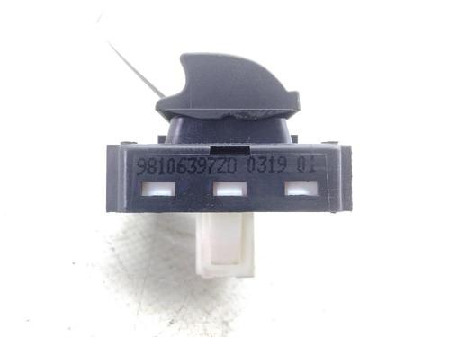Left front window switch CITROËN C4 CACTUS 1.2 THP 110 | BP39581336I27 - Image 3