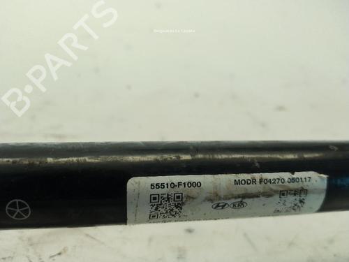 Anti roll bar KIA SPORTAGE IV (QL, QLE) 1.7 CRDi | BP26409792M96 