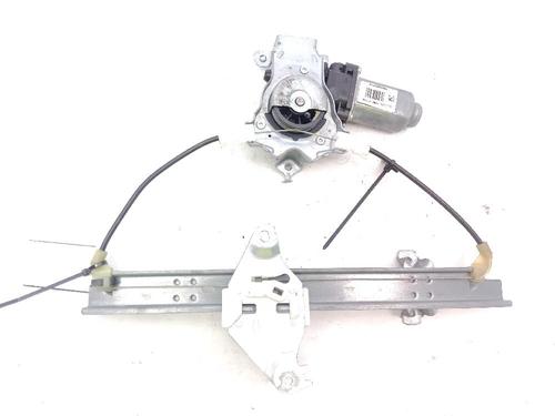 Used Rear left window mechanism NISSAN QASHQAI / QASHQAI +2 I (J10, NJ10, JJ10E) 1.5 dCi (106 hp) 18363537