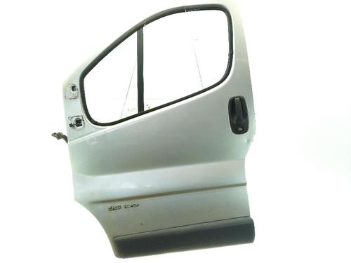 Used Left front door NISSAN PRIMASTAR Van (X83) 1.9 dCi 100 (100 hp) 27450630