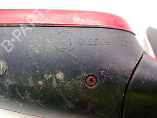 Left mirror SEAT LEON (1M1) | BP30747410C26