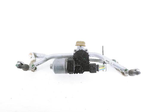 Used Front wiper motor Front wiper motor PEUGEOT 208 I (CA_, CC_) 1.2 VTI 82 (82 hp) 24121291 24121291