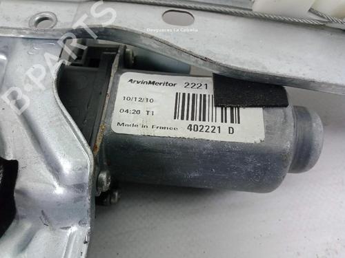 Front right window mechanism CITROËN DS3 (SA_) 1.6 HDi 90 | BP24043217C23 - Image 4