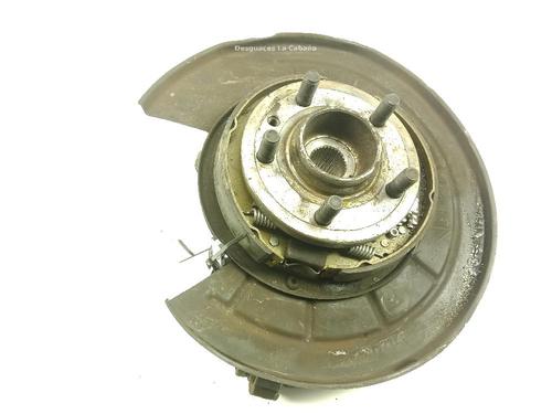 Left rear steering knuckle LAND ROVER RANGE ROVER SPORT I (L320) 4.2 4x4 | BP18367876M27 