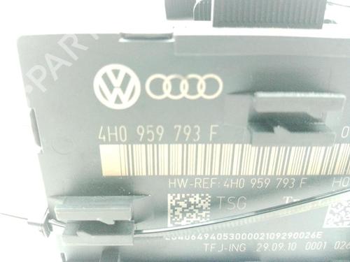 Other AUDI A8 D4 (4H2, 4H8, 4HC, 4HL) 3.0 TDI quattro | BP31125435O1