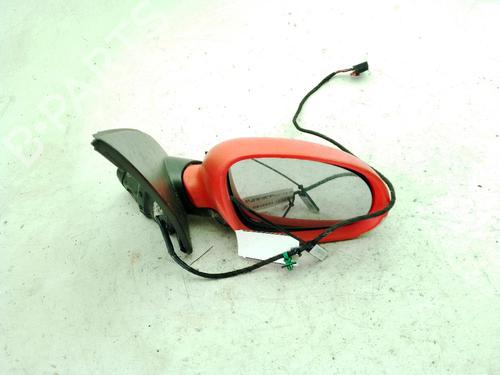 Used Right mirror VW GOLF V (1K1) 2.0 TDI 16V (140 hp) 29178224
