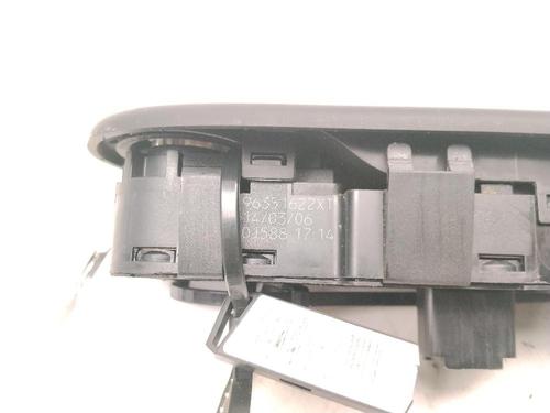 Left front window switch PEUGEOT 307 (3A/C) 1.6 HDi | BP40218543I27 - Image 3