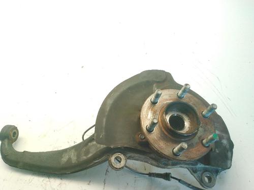 Right front steering knuckle NISSAN NAVARA NP300 Pickup (D23, D23T) 2.3 dCi (D231) | BP24546030M26 