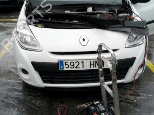 Left front steering knuckle RENAULT CLIO III (BR0/1, CR0/1) 1.5 dCi | BP32358476M25