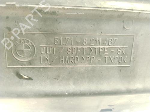 Front slam panel BMW 3 Compact (E46) 316 ti | BP29746733C72 