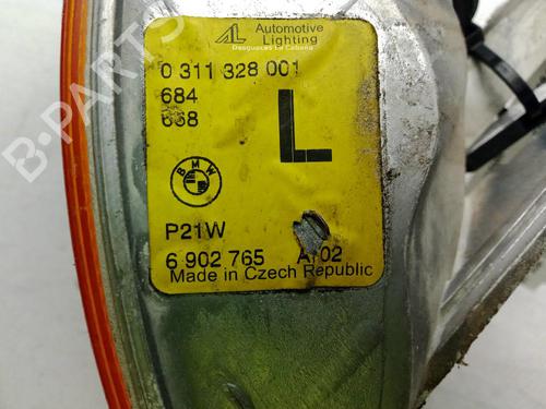 Left front indicator BMW 3 (E46) 330 d | BP30746997C32