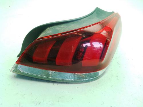 Used Right taillight PEUGEOT 508 I (8D_) 1.6 BlueHDi 120 (120 hp) 29497997