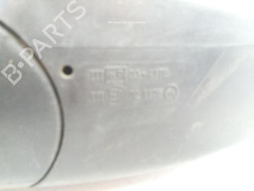 Right mirror OPEL MERIVA A MPV (X03) 1.3 CDTI (E75) | BP19059722C27 